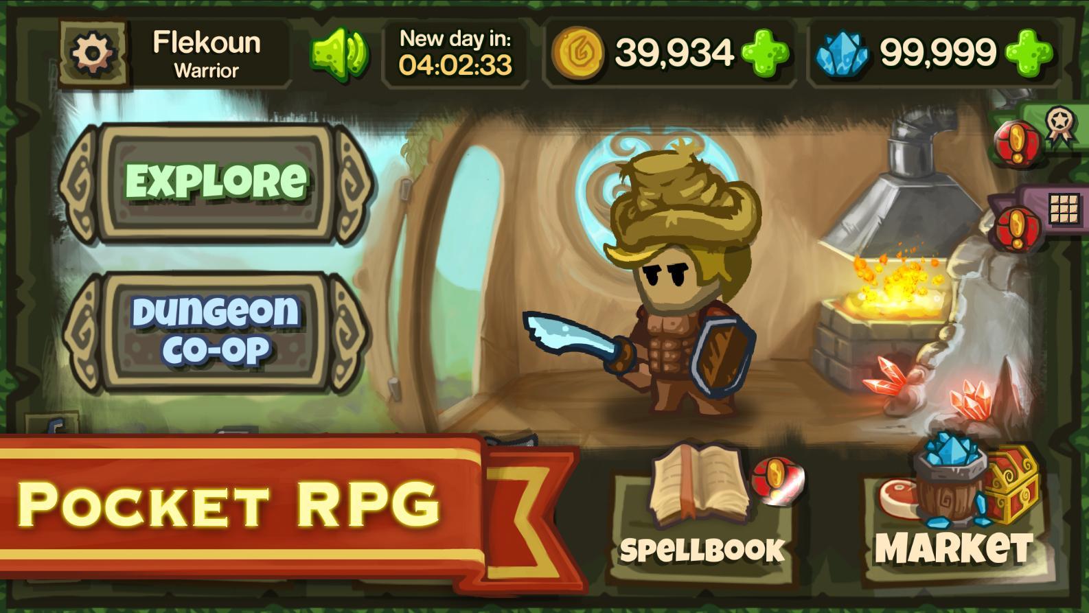 Loot Hunters Game Screenshot