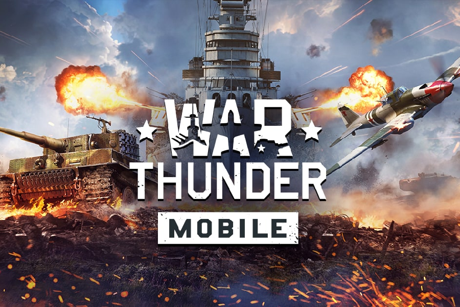 War Thunder Mobile on the App Store