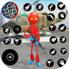 Red Stickman APK Download for Android Free