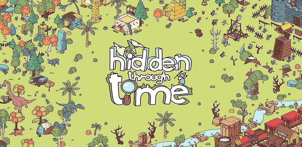 Hidden Through Time screenshot
