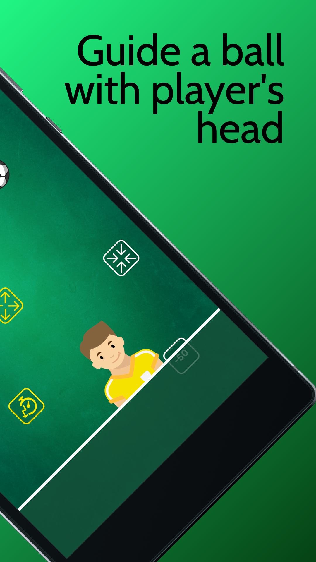 Soccer Head Goals mobile android iOS apk download for free-TapTap