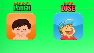 You Laugh You Lose Game Screenshot