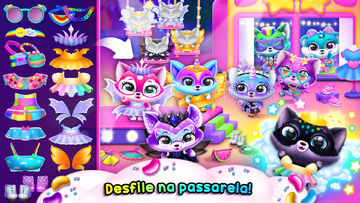 Captura de Tela do Jogo Fluvsies: Uma fofura para amar