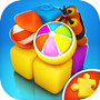 Icon of Fruit Block Friends