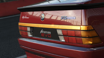 Assetto Corsa EVO Game Screenshot
