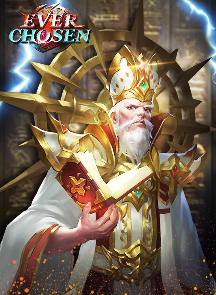 Infinity Legend: EverChosen Game Screenshot