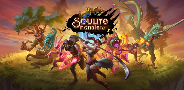 Banner of Soulite Monsters 1.0.0