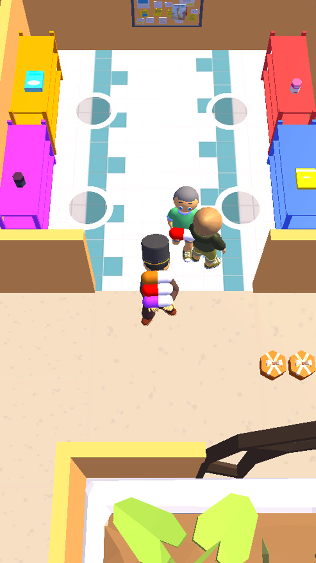 My monsters zoo Game Screenshot