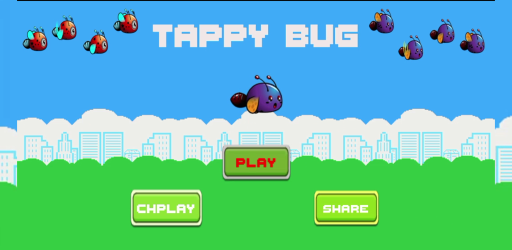Tappy Bug Latest Version for Android/iOS APK - TapTap