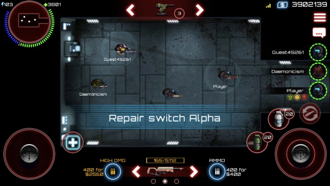SAS: Zombie Assault 4 screenshot game