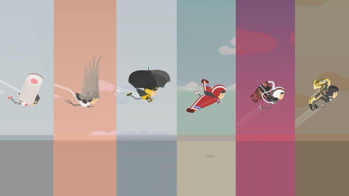Ava Airborne Game Screenshot