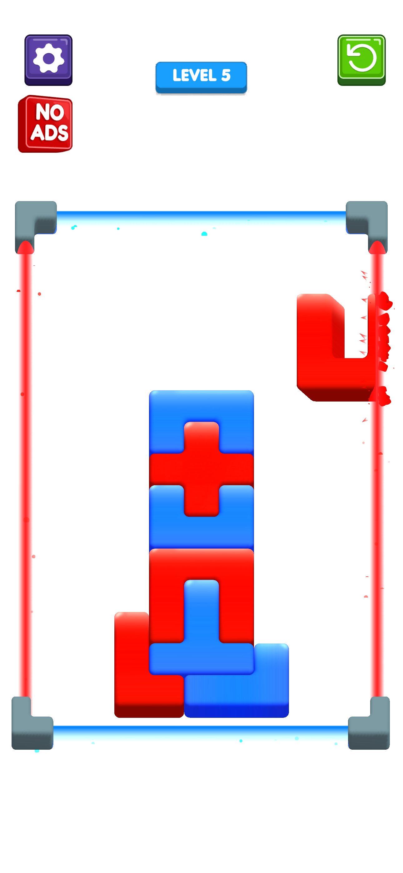 Screenshot 5 of Blocks Jam