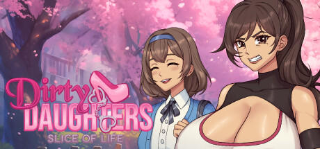 Banner of Dirty Daughters: Slice of Life 