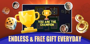 Ludo Flush-Funny Game 게임 스크린샷