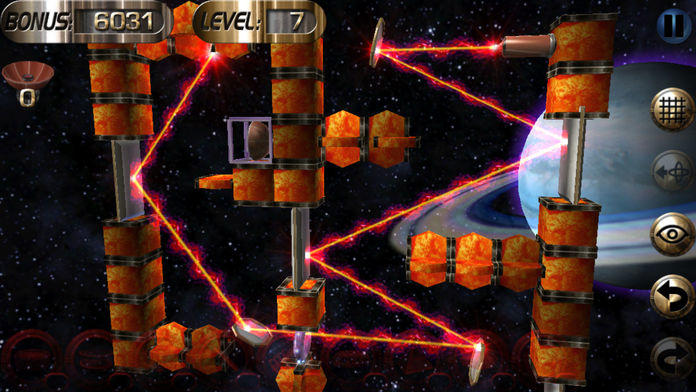 Enigmo 2 screenshot game