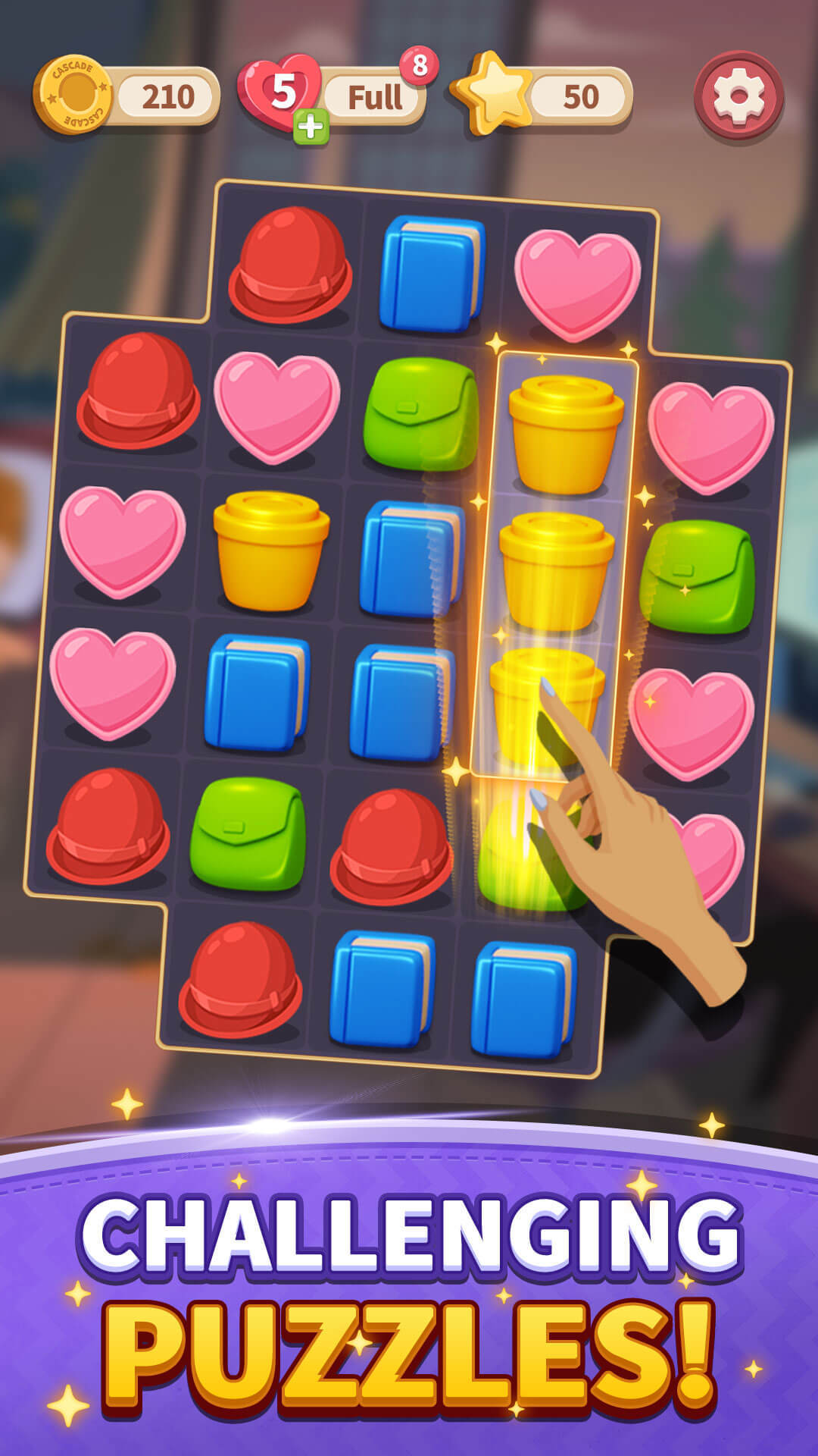 Wander Match android iOS apk download for freeTapTap