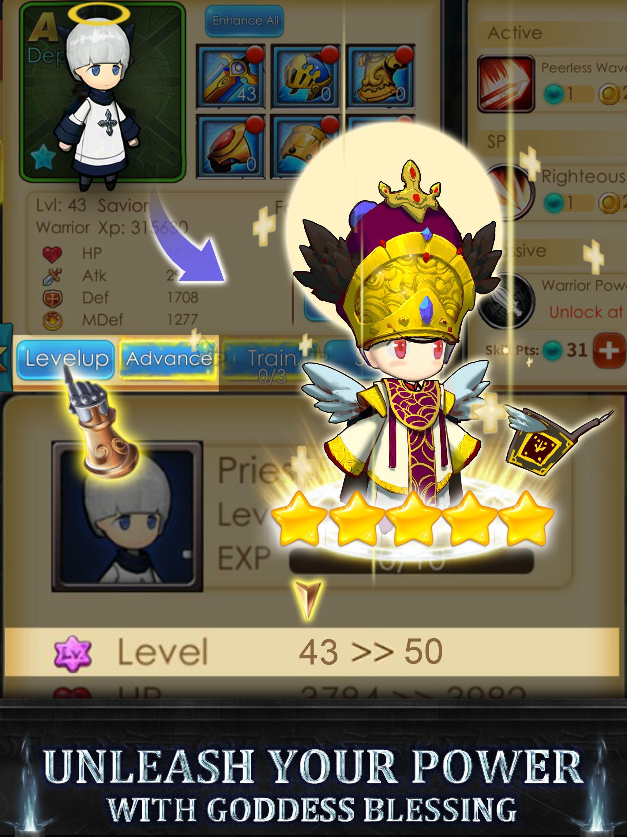 My Tiny Quest Game Screenshot