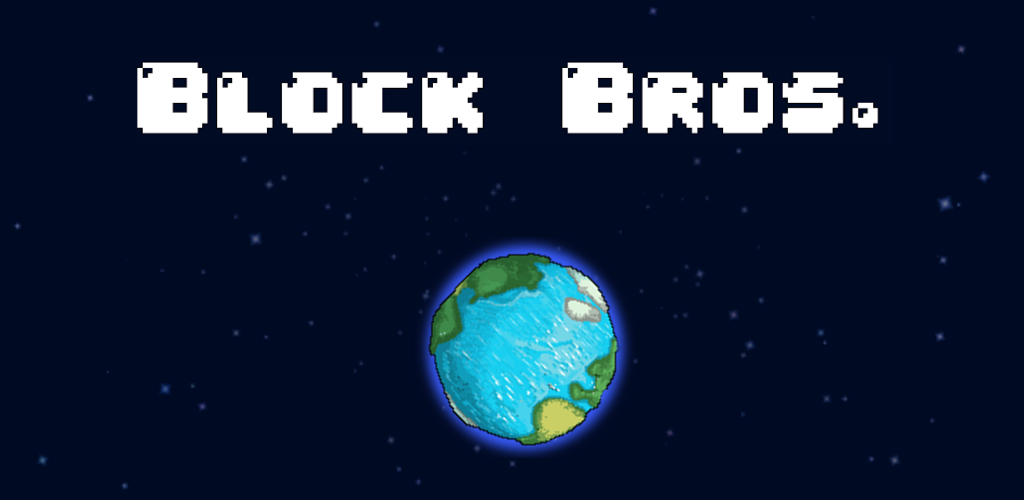 Banner of ブロックブラザーズ:　アクションゲームメーカー 1.8.2