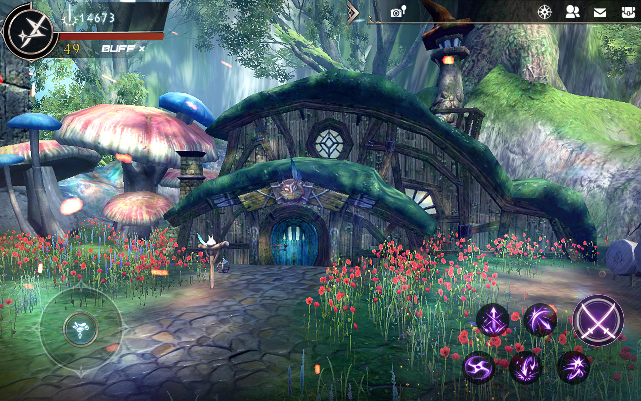 Screenshot of Aura Kingdom 2 : Evolution