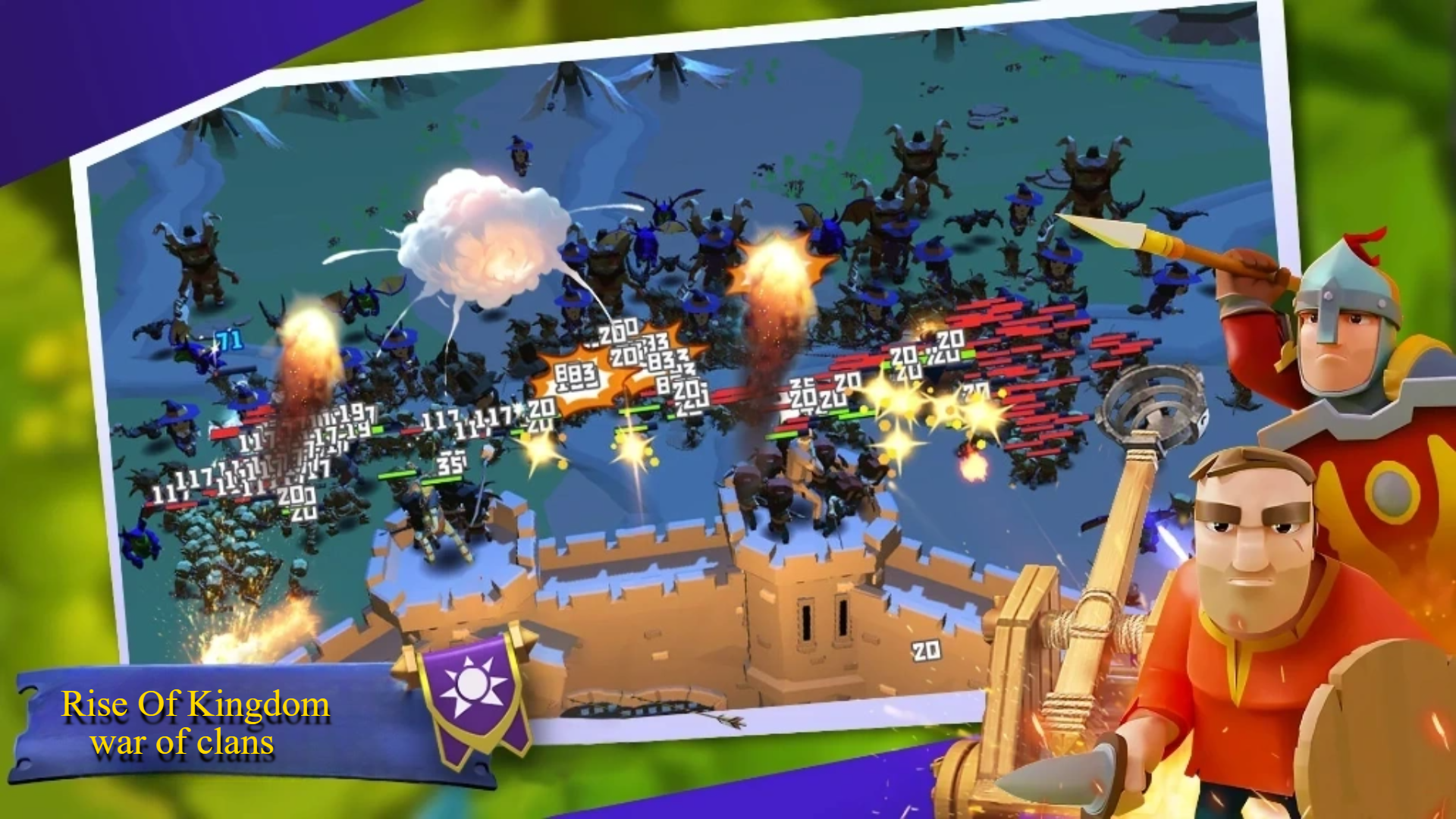 Screenshot of Battle Strategy- Tower Defence