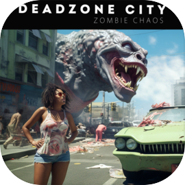 Zombie Chaos Deadzone City