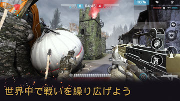 Warface GO: FPSとPvPオンライン銃撃ゲーム ゲームのスクリーンショット