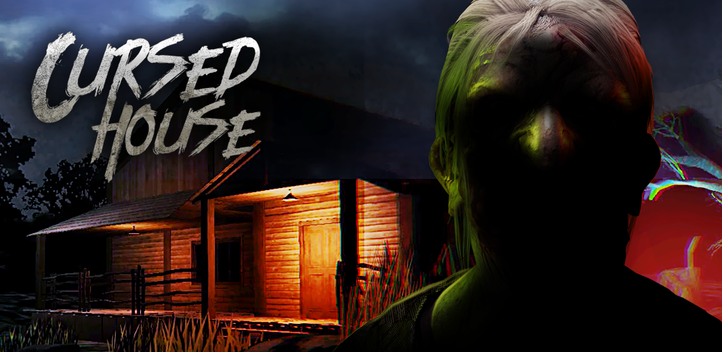 Banner of Cursed House: Страшная хоррор-игра (бета) 0.3.7