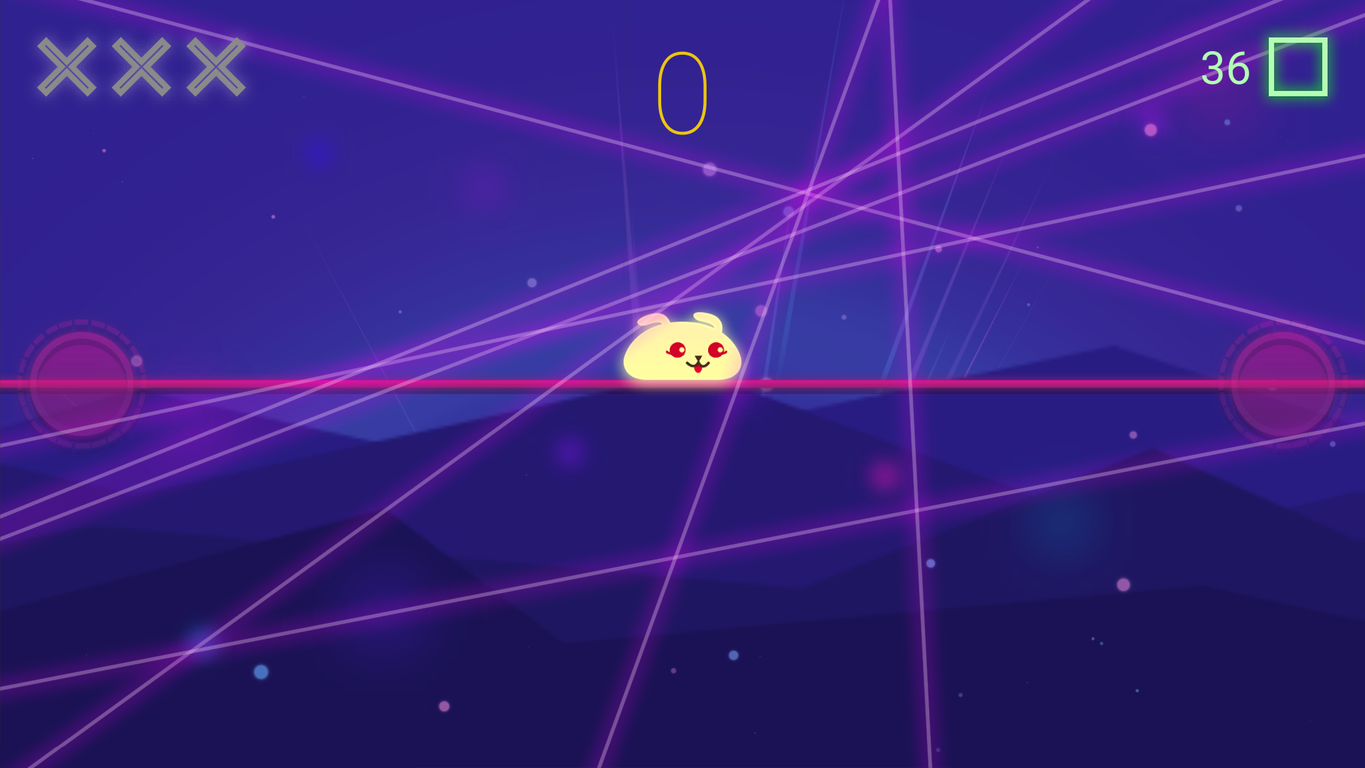 Just Slide Game Screenshot