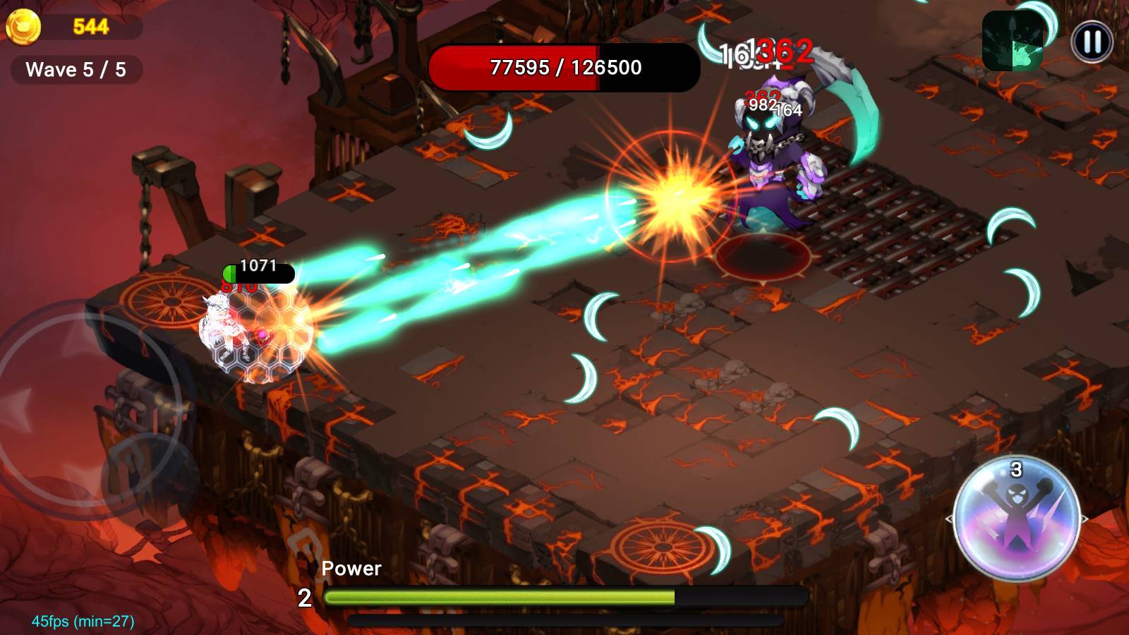 Hades mobile APK (Android Game) - Free Download