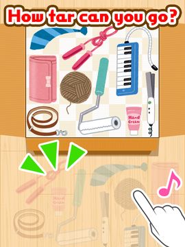 Captura de Tela do Jogo Block Jigsaw Puzzle PITTANKO