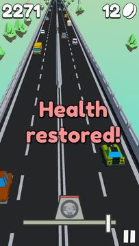 Endless Highway Game Screenshot