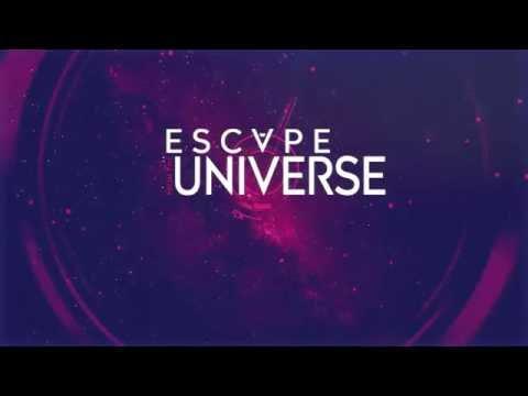Screenshot of the video of Escape from the Universe