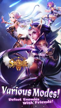 Storm Persuader ゲームのスクリーンショット