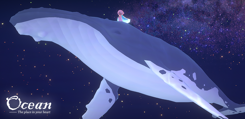 Screenshot of the video of Ocean -The place in your heart
