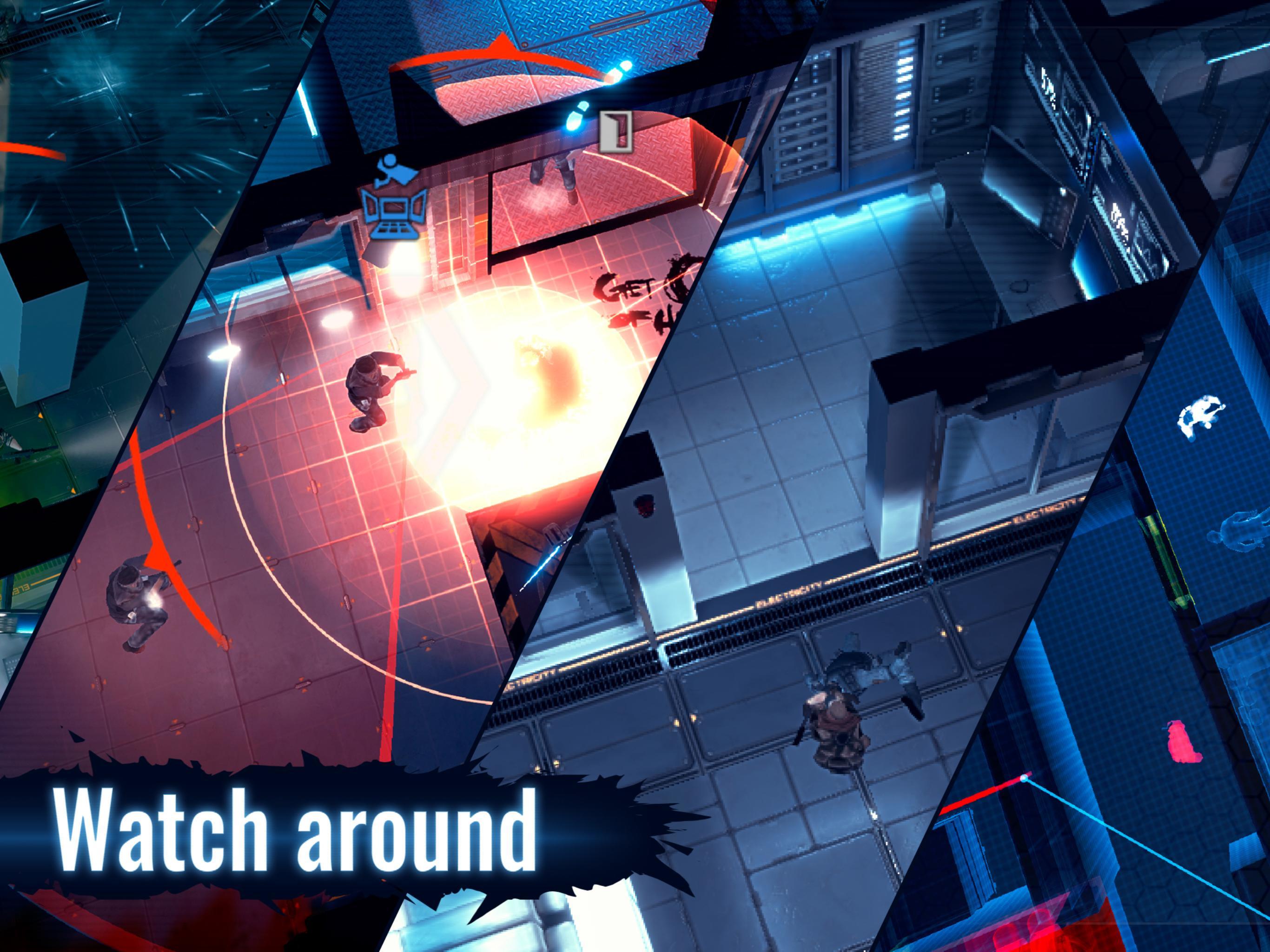 Death Point Game Screenshot