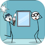  ไอคอนของ Thief Stickman: The Heist