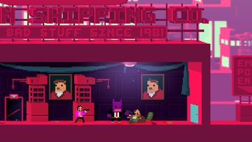NOT A HERO Game Screenshot