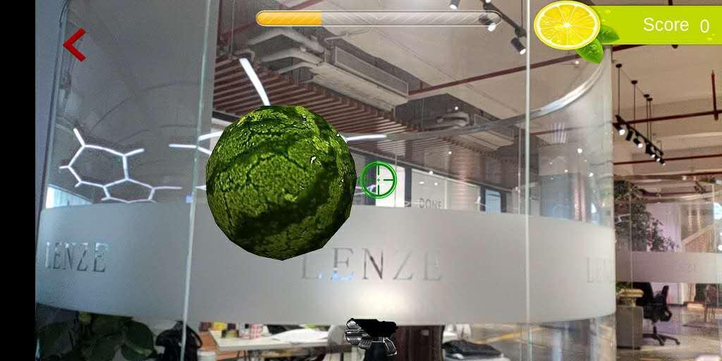 ARGun Game Screenshot