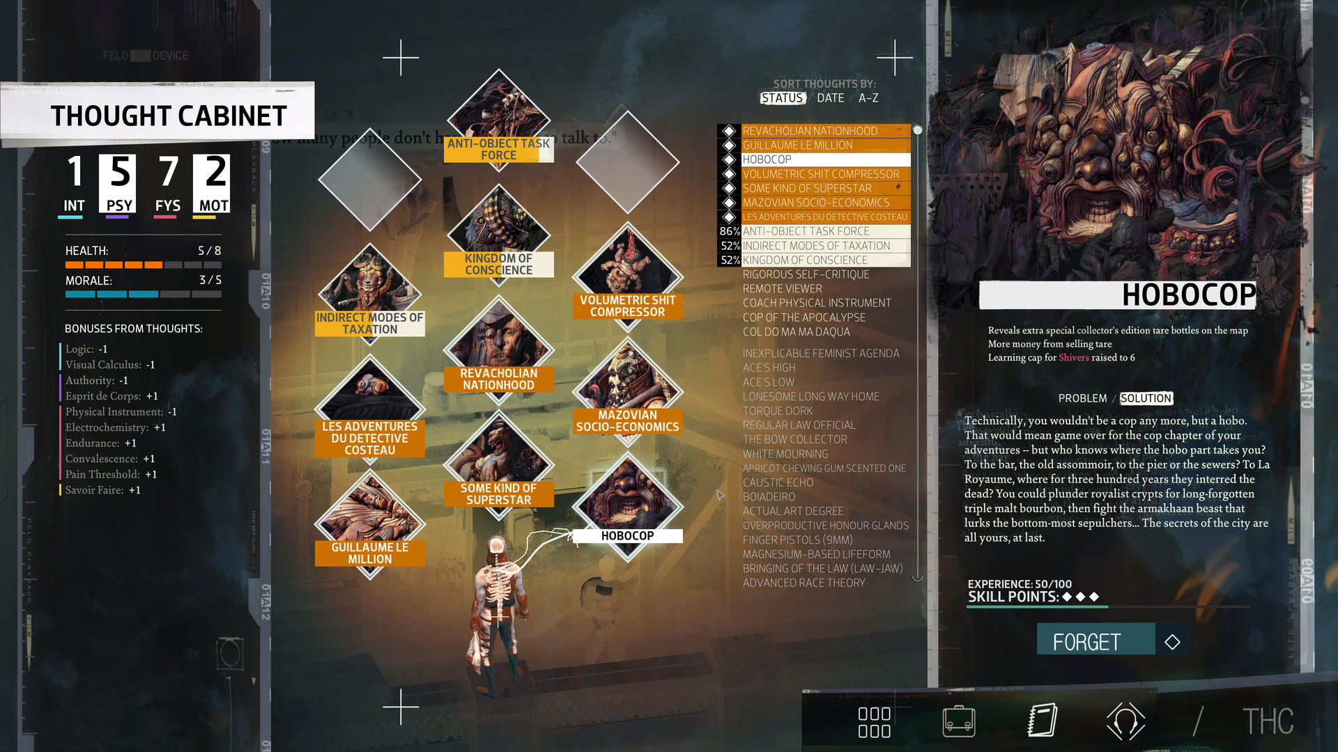 Screenshot 4 of Disco Elysium - The Final Cut 