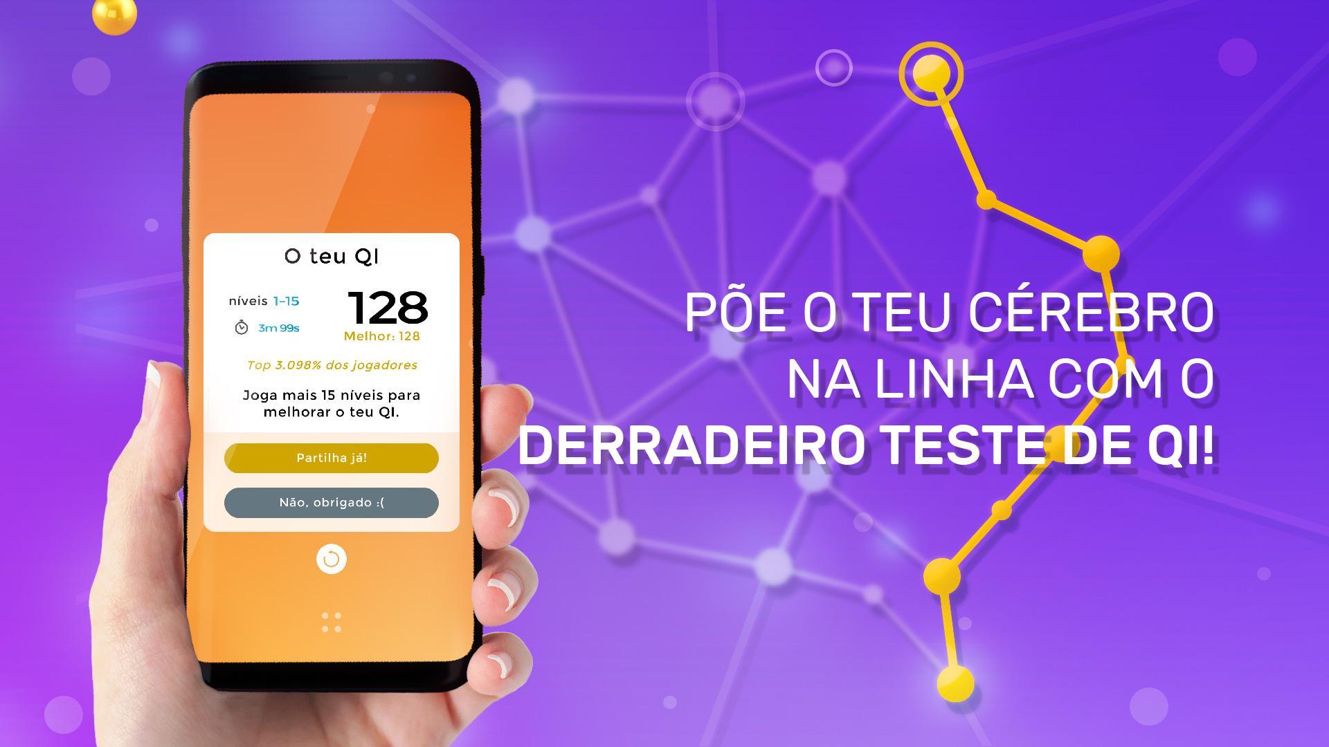 Captura de Tela do Jogo One Line - Puzzle em Uma Linha