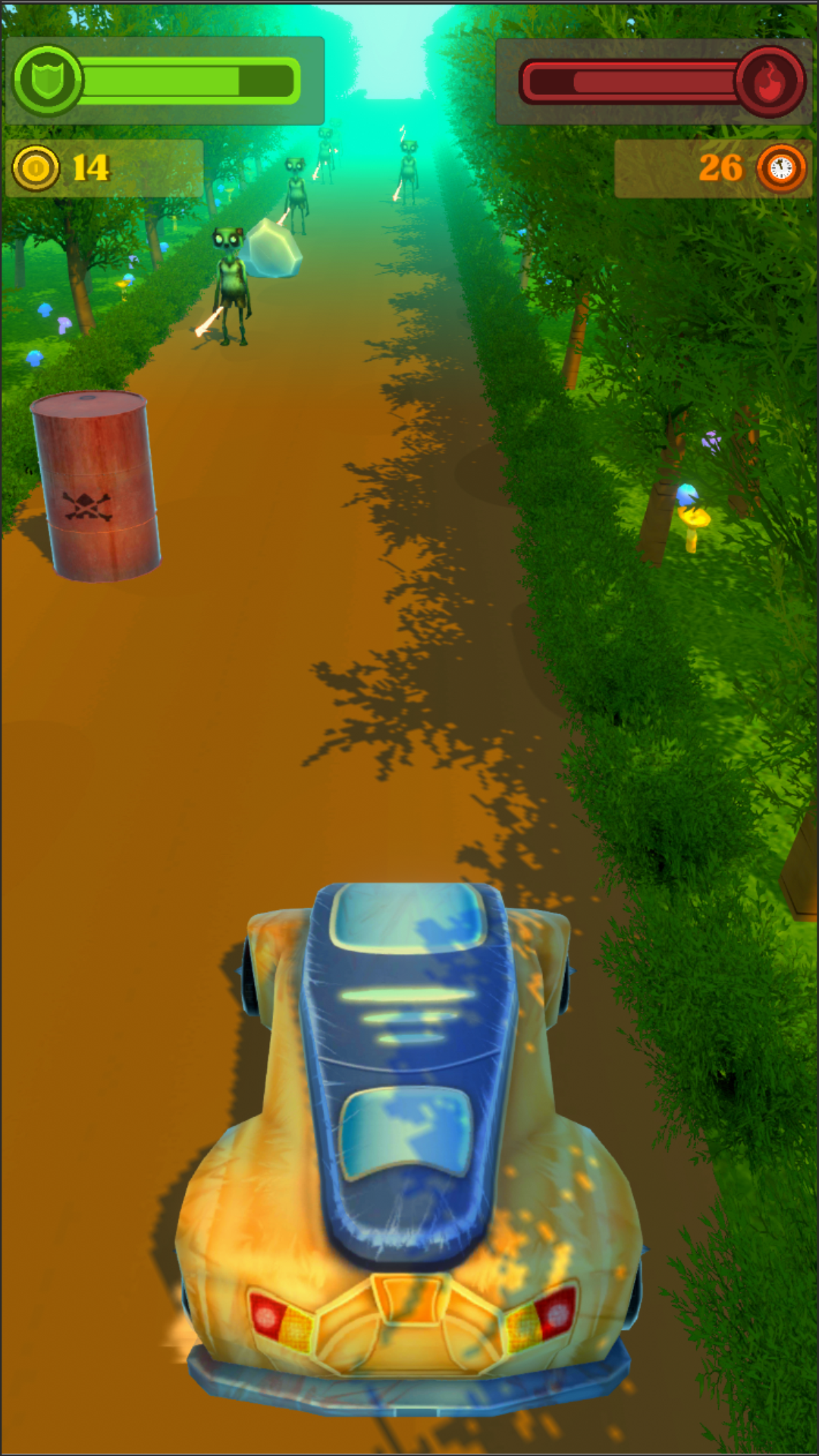 Zombie Crusher mobile Android apk download for freeTapTap