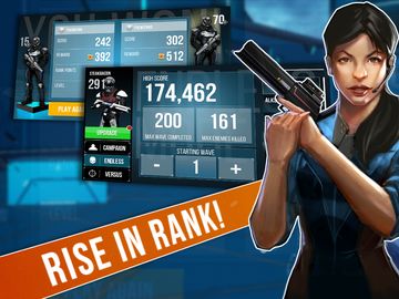 Cuplikan Layar Game Midnight Star: Renegade (Unreleased)