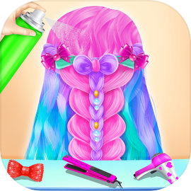 Cabelo Jogos de Maquiagem::Appstore for Android