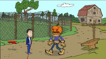 Halloween Youtubers Saw Trap 4 Game Screenshot