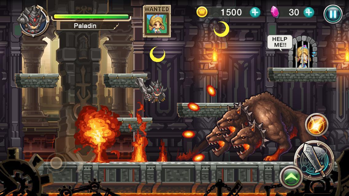 Qualification as Rogue ภาพหน้าจอเกม