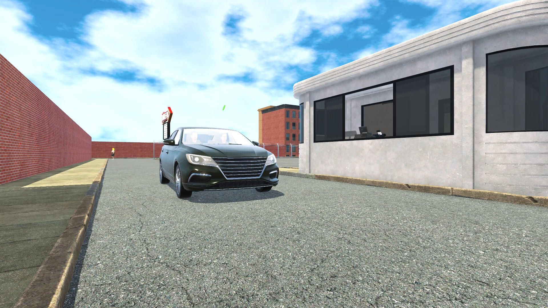 Cinema Simulator 2025 Game Screenshot