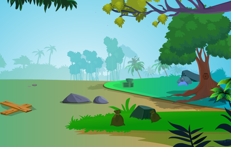 Escape Games Day-376 Game Screenshot