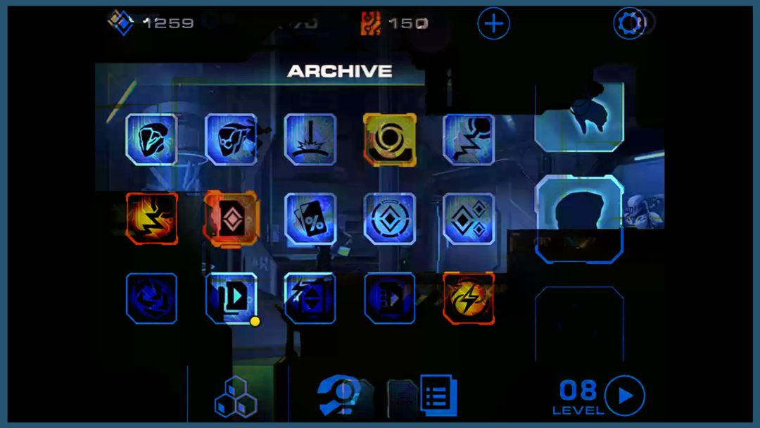 Screenshot of Vector Dash 2