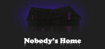 Banner of Nobody's Home 