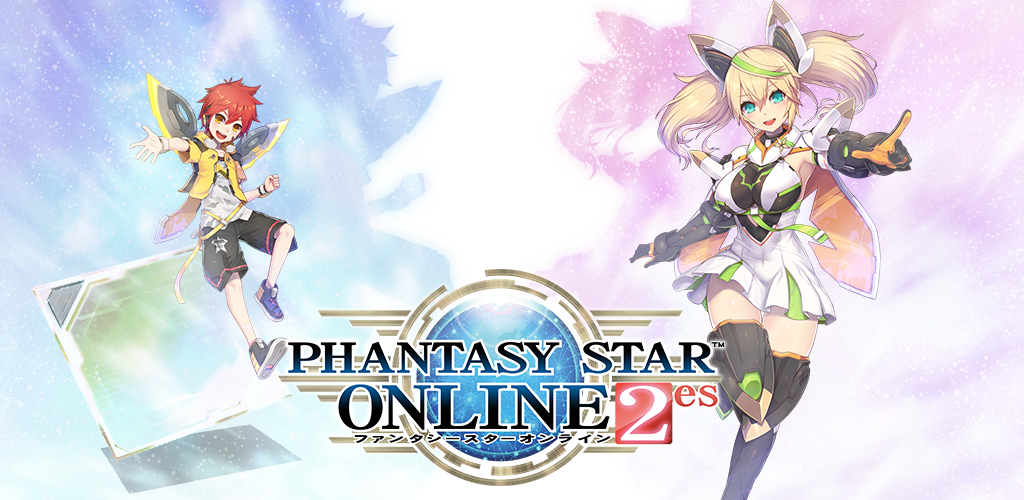 Banner of Phantasy Star Online 2 es [Full-Action-Rollenspiel] 4.32.1